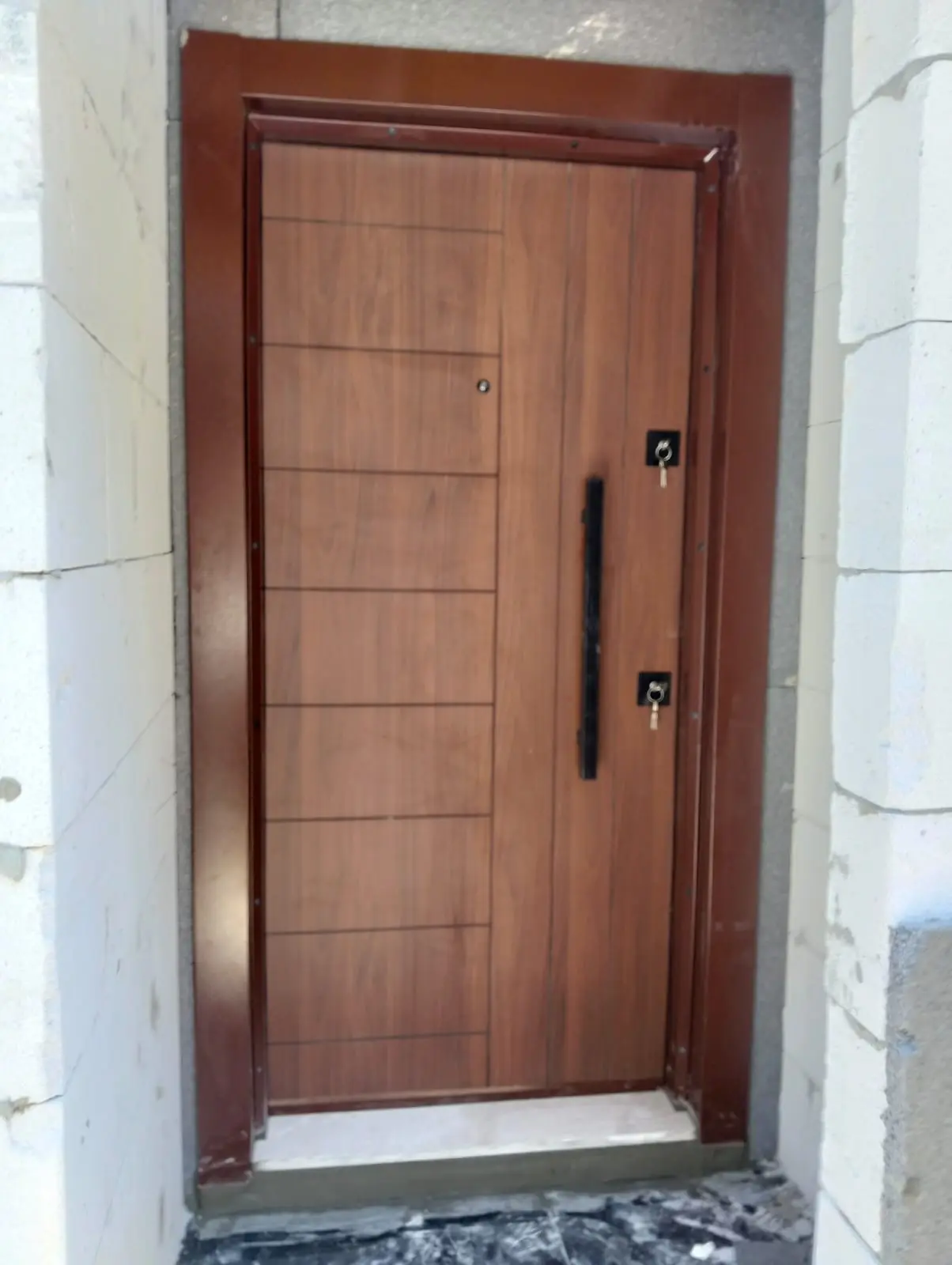 Şile Eko Çelik Kapı 13