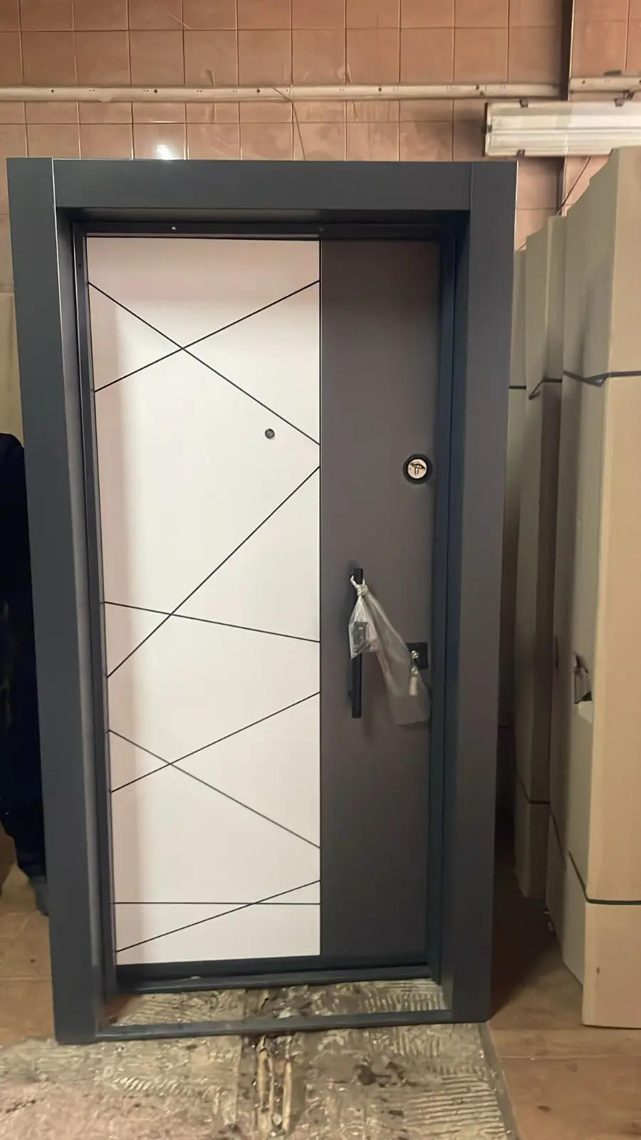 Şile Eko Çelik Kapı 5