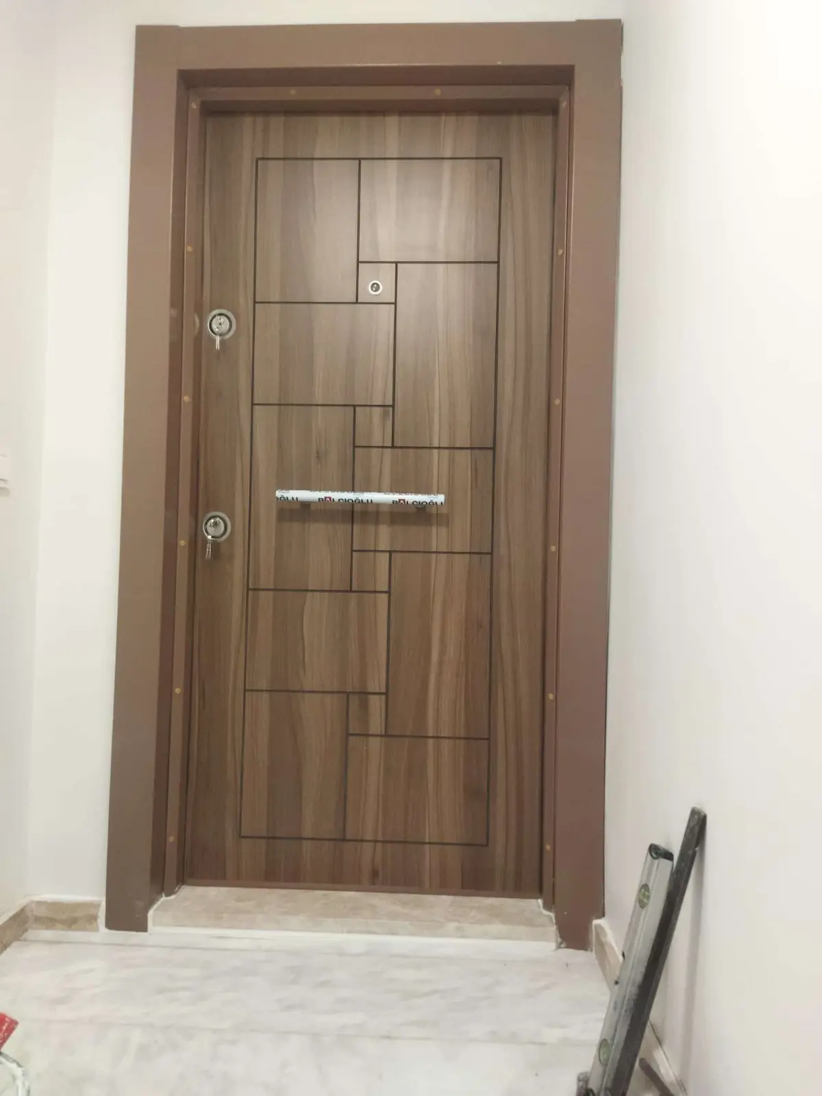 Şile Eko Çelik Kapı 8